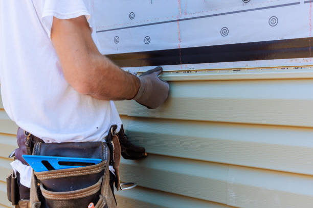 Affordable Siding Repair solutions in Highland, IN